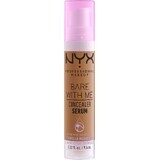 NYX Professional Makeup Bare With Me Serum and Concealer 2in1 - shade 09 Deep Golden 9,6 ml