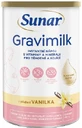 Sunar Gravimelk met vanillesmaak voor zwangere vrouwen en vrouwen die borstvoeding geven 450 g