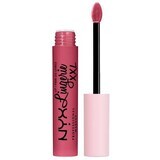 NYX Professional Makeup Lip Lingerie XXL Rouge à lèvres liquide au fini mat - 15 Pushd Up 4 ml