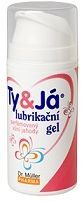 Muller Ty&amp;J&#225; Gel lubrifiant parfum&#233; &#224; la fraise 100 ml