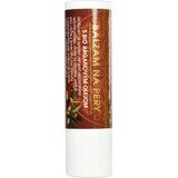 Vivapharm Balsam de buze cu ulei de argan organic într-un stick 4.2 g