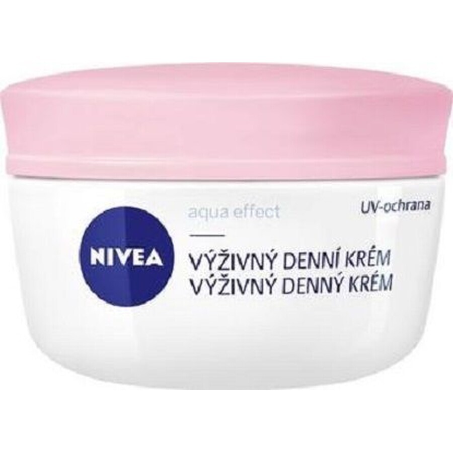 Nivea Visage Voedende dagcrème voor droge/gevoelige huid 50 ml