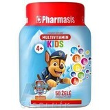 Pharmasis Multivitamine Kids Paw Patrol Paw Patrol - bleu 50 pcs