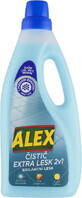 Alex Tile Cleaner Extra Care 2in1 with gloss, lino and vinyl with lemon flavour 750 ml