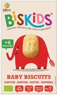 Belkorn BISkids Biscuits complets bio pour b&#233;b&#233;s Nature 6M+ 120 g