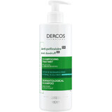 Vichy Dercos Anti-dandruff shampoo for normal to oily hair 390 ml