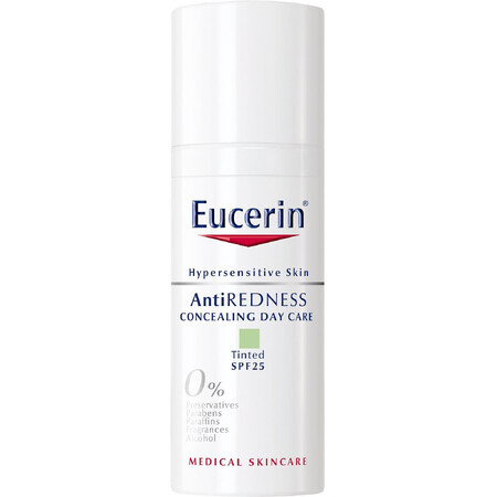 Eucerin ANTI-REDNESS Neutralizing Day Cream for Sensitive Skin Prone to Redness 50 ml