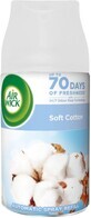 Airwick Recharge pour diffuseur automatique Freshmatic coton fin 250 ml