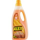 Alex Extra Care Laminate Cleaner with orange flavor 750 ml