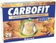 Carbofit Charkl 20 g&#233;lules