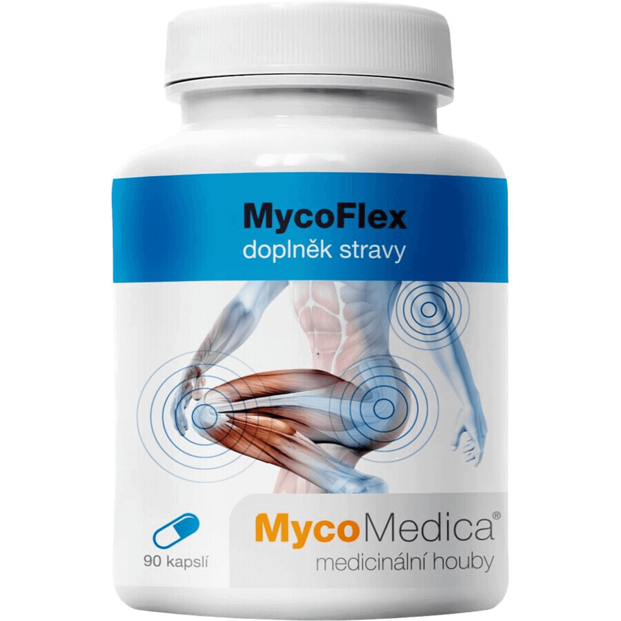 MycoMedica MycoFlex 90 Kapseln