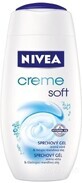 Nivea Gel douche CREME SOFT 250 ml