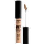 NYX Professional Makeup NYX Professional Makeup Can't Stop Won't Stop concealer - shade 07 Natural 3.5 ml