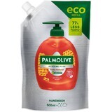 Savon liquide Palmolive Hygiene+ Family - 500 ml cartouche de remplacement