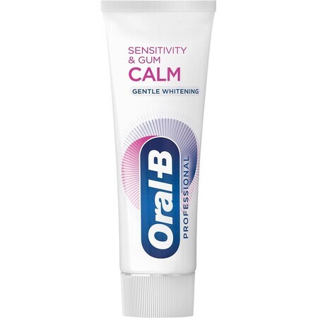 Oral-B G&E S&G WhiteWhitening dentifrice 75 ml