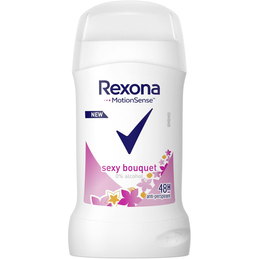 Rexona Sexy Bouquet Antitranspirant fest 40 ml