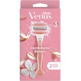 Rasoir Gillette Venus Venus Spa Breeze + 2 têtes