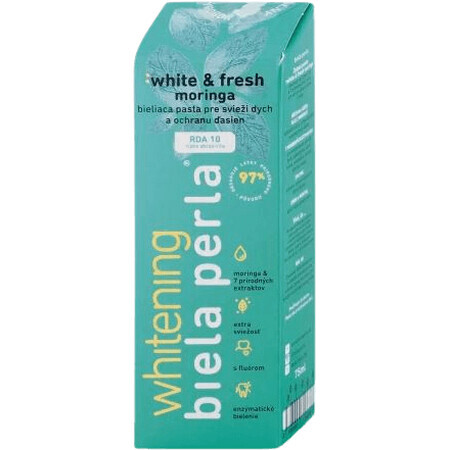 Perle blanche White&fresh 75 ml