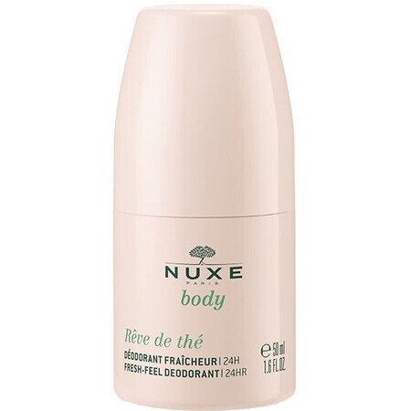 Nuxe Rêve de thé Fresh Deodorant 24H 50 ml