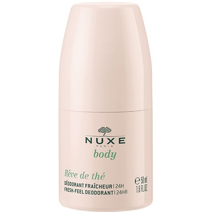 Nuxe Rêve de thé Fresh Deodorant 24H 50 ml