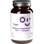 Beggs Magnesium Bisglycinat 380mg + P5P-Komplex 1.4mg 60 Kapseln