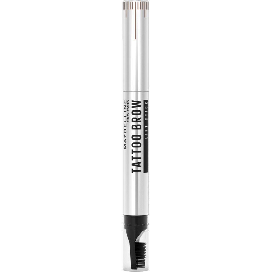 Maybelline New York Tattoo Brow Lift Crayon à sourcils 02 Soft