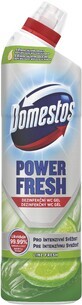 Domestos Power gel citron vert frais 700 ml