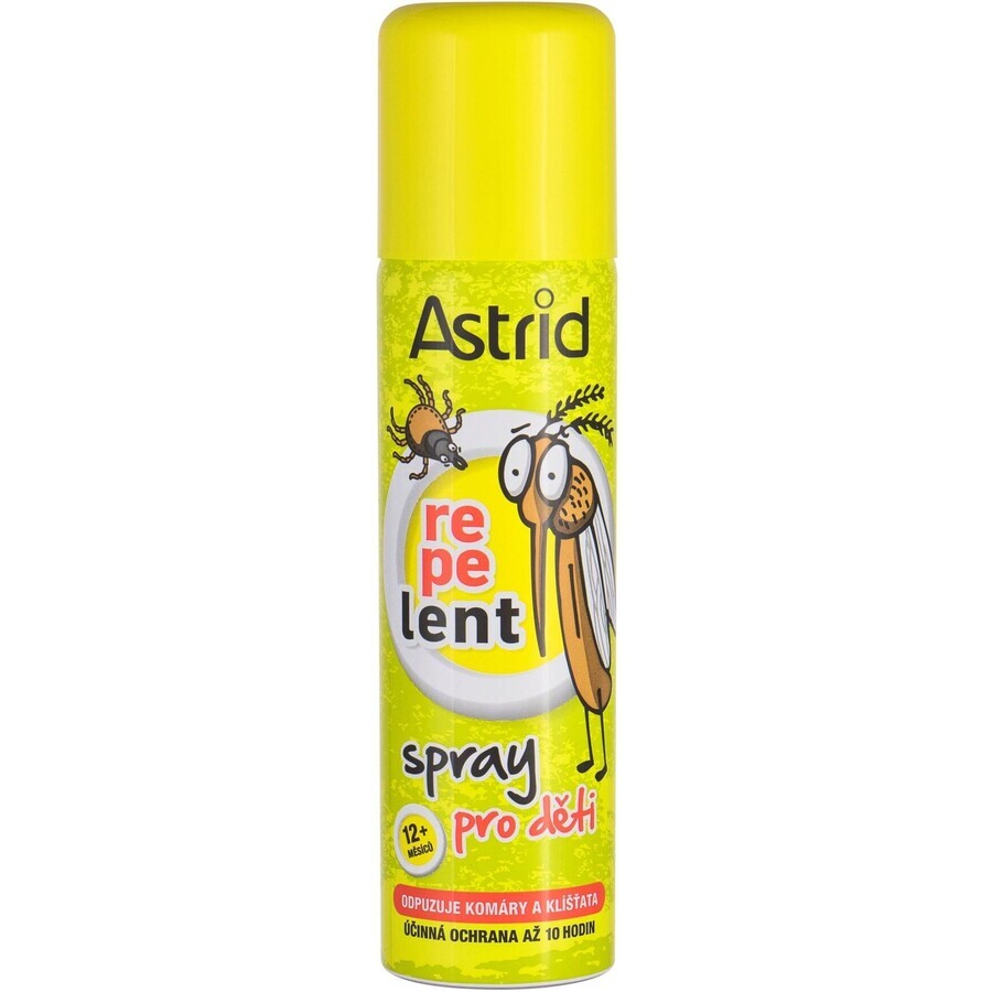 Répulsif pour enfants Astrid 150 ml