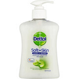 Dettol Soft on Skin Savon liquide à l'aloe vera 250 ml