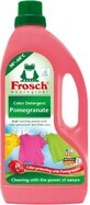 Frosch ECO D&#233;tergent couleur grenade 1500 ml