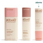 Attitude Oceanly Make-up set - Silky Pink 3 pcs