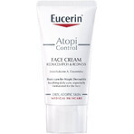 Eucerin AtopiControl Crema viso pelle secca 50 ml