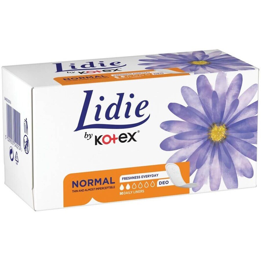 Kotex LIDIE by Slip Deo 50 pcs