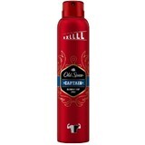 Old Spice Captain deo spray XXL with notes of sandalwood and citrus 250 ml