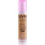 NYX Professional Makeup Bare With Me Suero Calmante y Corrector 2en1 - tono 08 Arena 9,6 ml