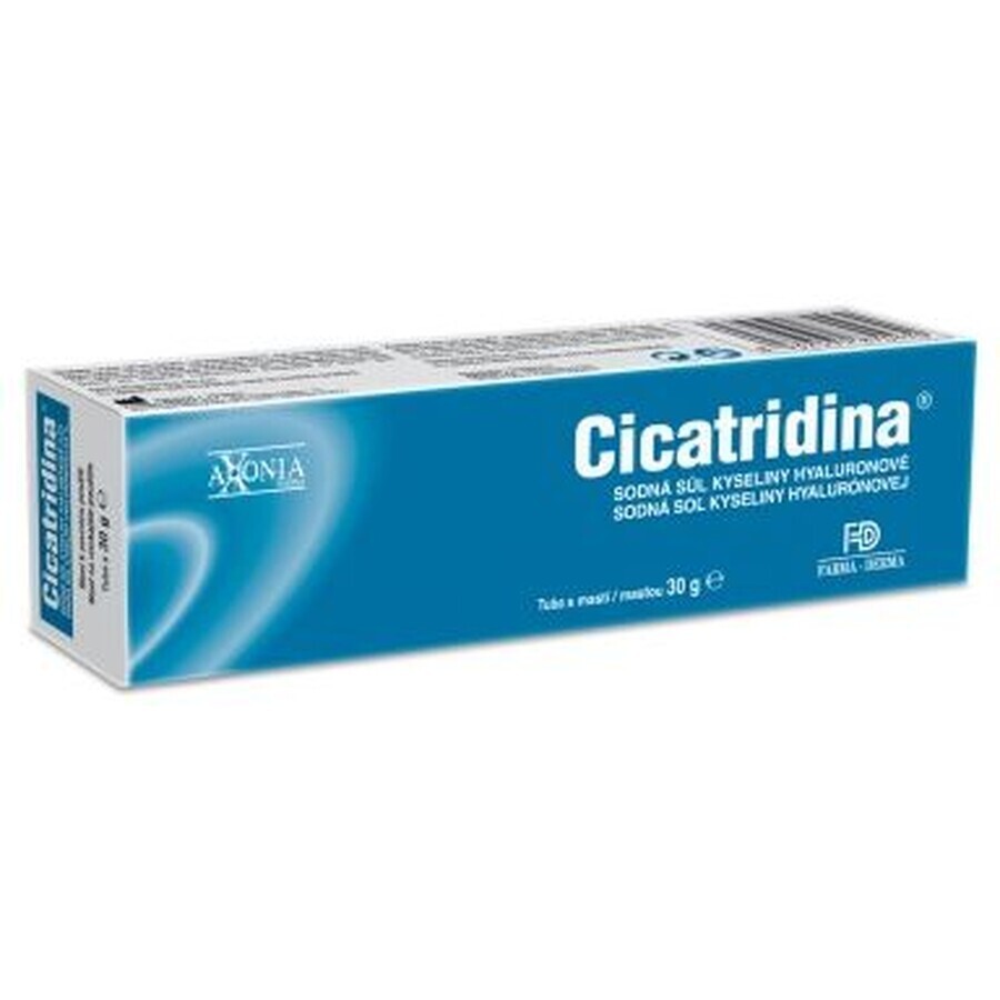 Pommade Cicatrida 30 g