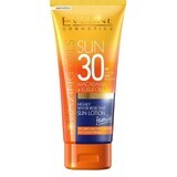 Eveline Cosmetics SunCare Waterproof Sunscreen Lotion SPF30, 200 ml