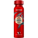 Old Spice Deep Sea Déodorant Spray aux agrumes et aux fleurs de mer 150 ml