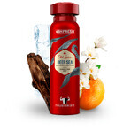 Old Spice Deep Sea Déodorant Spray aux agrumes et aux fleurs de mer 150 ml