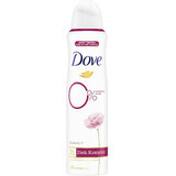 Dove Deodorant Spray 0% ALU Rose and Jasmine 150 ml