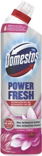 Domestos Power gel floral frais 700 ml