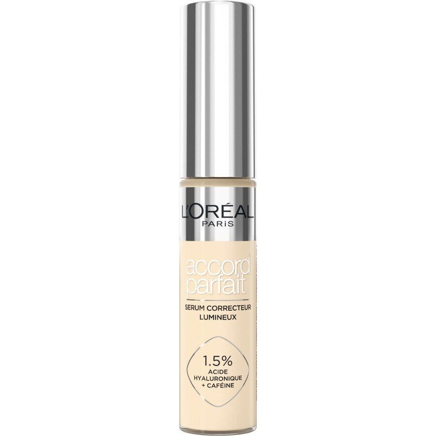 L'Oréal Paris True Match Radiant 0.5D Concealer, 11 ml