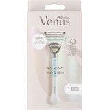 Rasoir féminin Gillette Venus, ligne du maillot