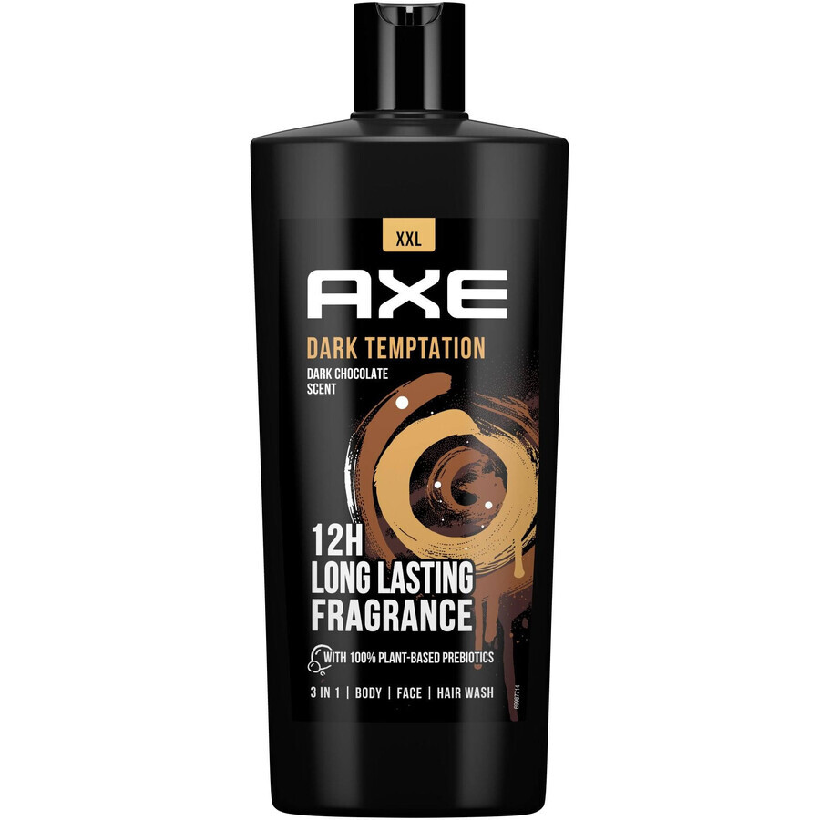 AXE Gel douche Dark temptation 700 ml