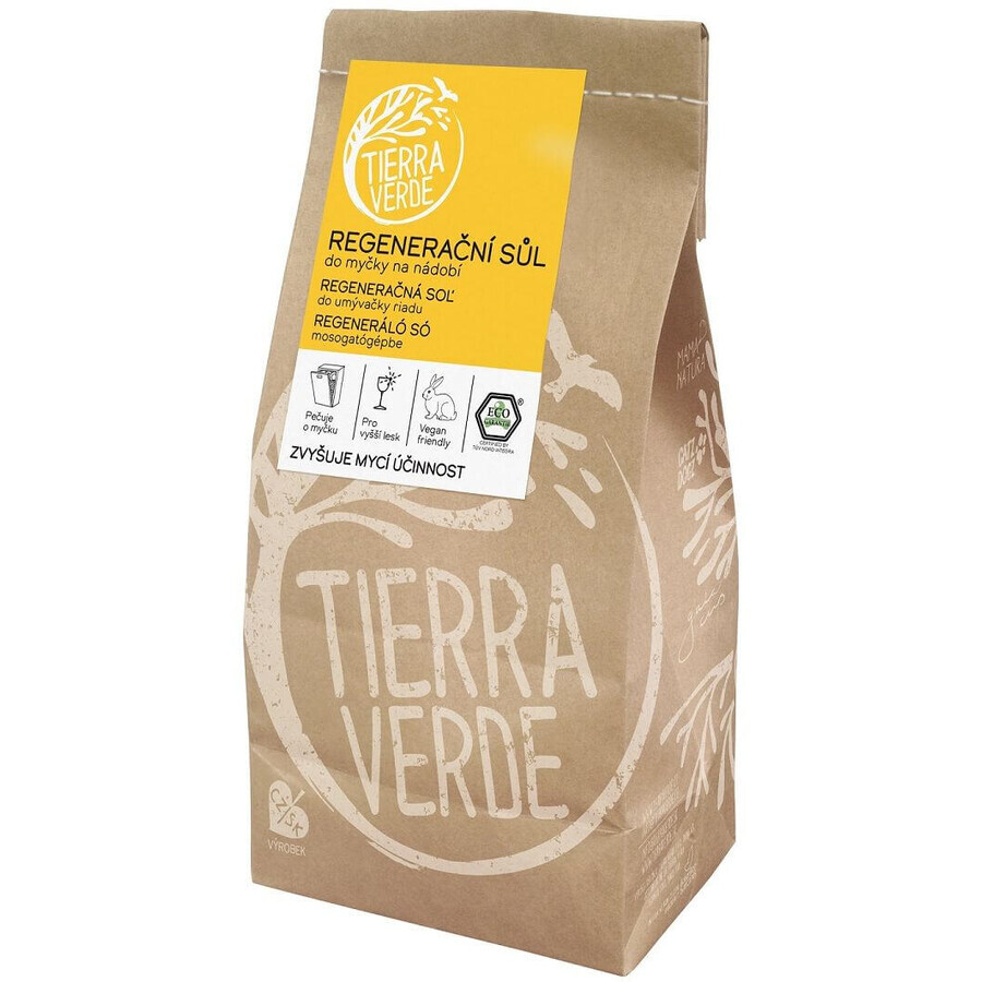 Tierra Verde dishwashing salt 2 kg