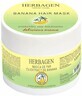 Herbagen Masque capillaire &#224; l&#39;extrait de banane 100 ml