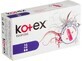 Kotex Mini Serviettes hygi&#233;niques Serviettes hygi&#233;niques 16 pcs