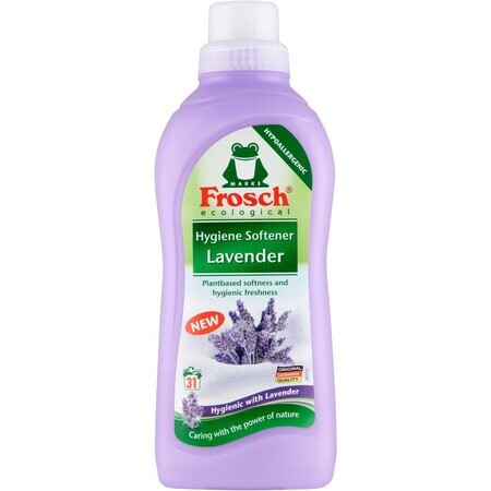 Hypoallergenic laundry conditioner Frosch EKO Hygienic EKO Hygienic lavender 750 ml