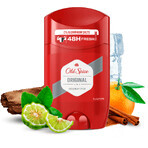 Old Spice Desodorante Original Desodorante sólido con sabor fresco y especiado 50 ml