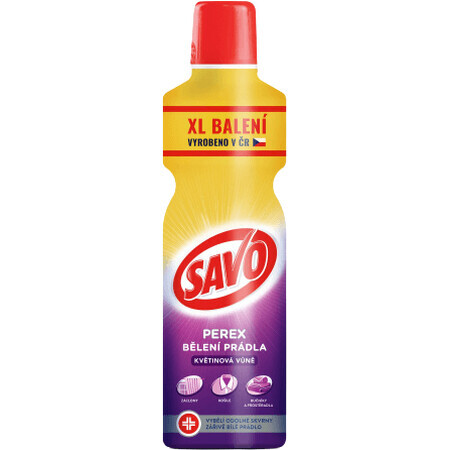 Savo Perex Floral fragrance 1.2 l